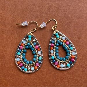 Groovy Nakamol Chicago Earrings